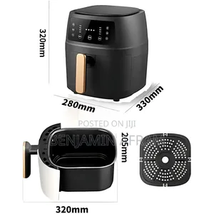 Multifunctional Air Fryer
