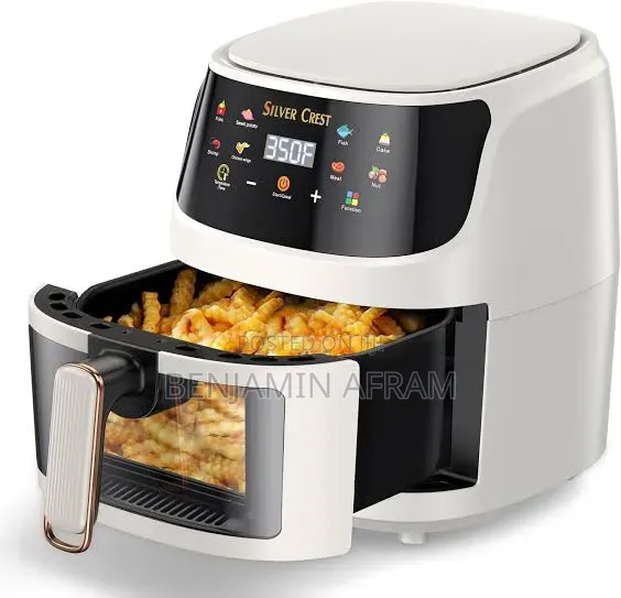 8L Low Fat Electric Air Fryer