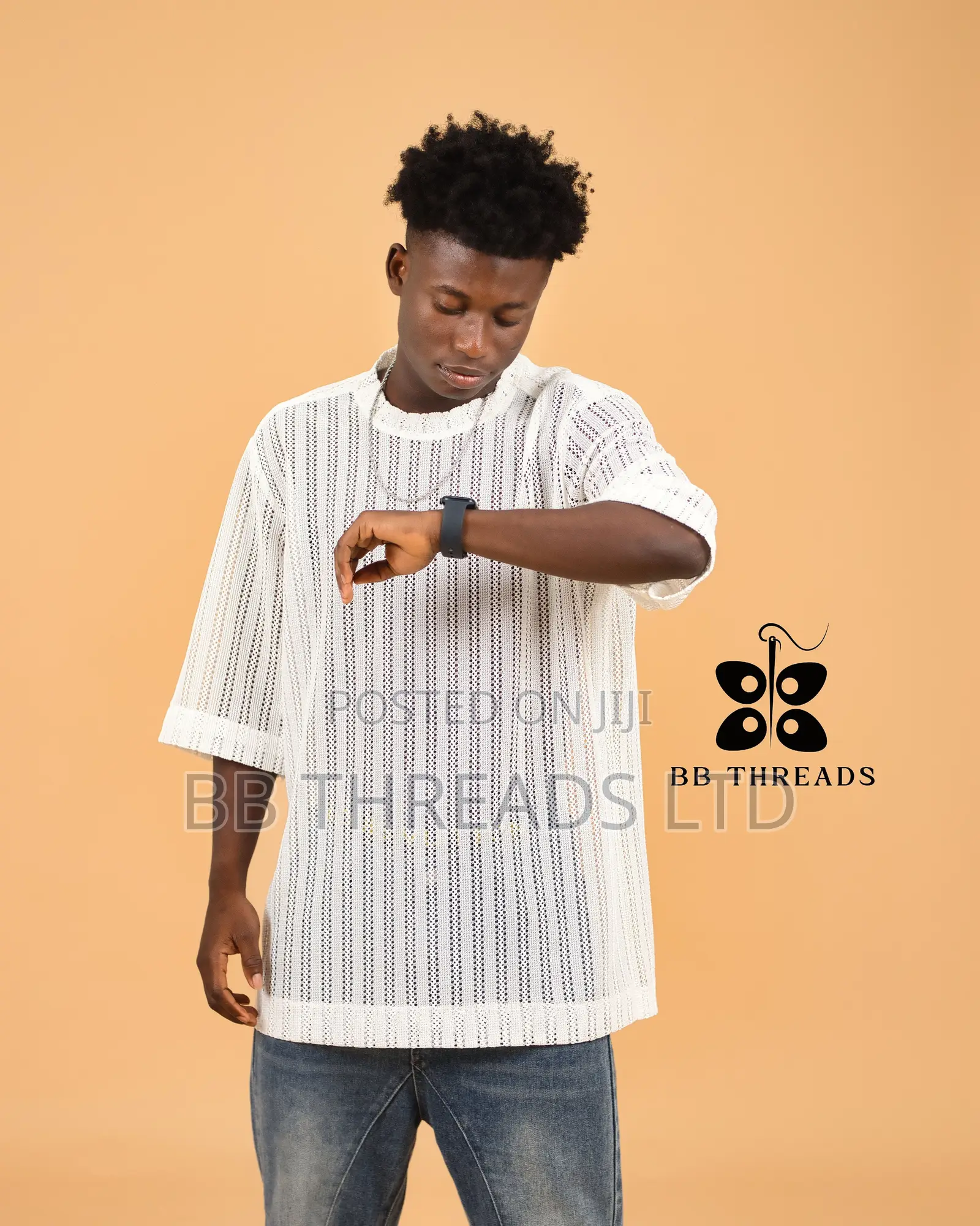 Classy Knitted Shirt