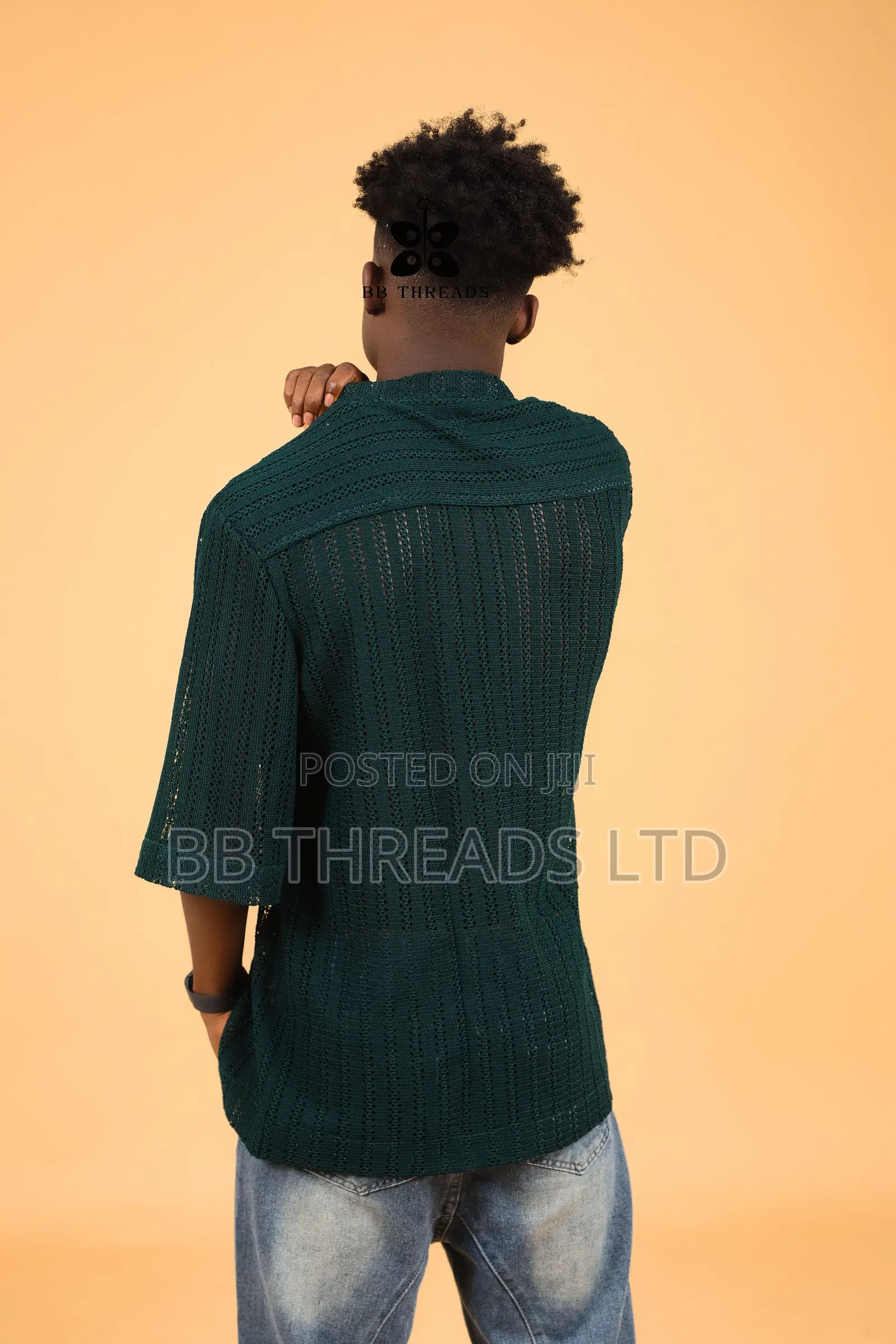 Classy Knitted Shirt