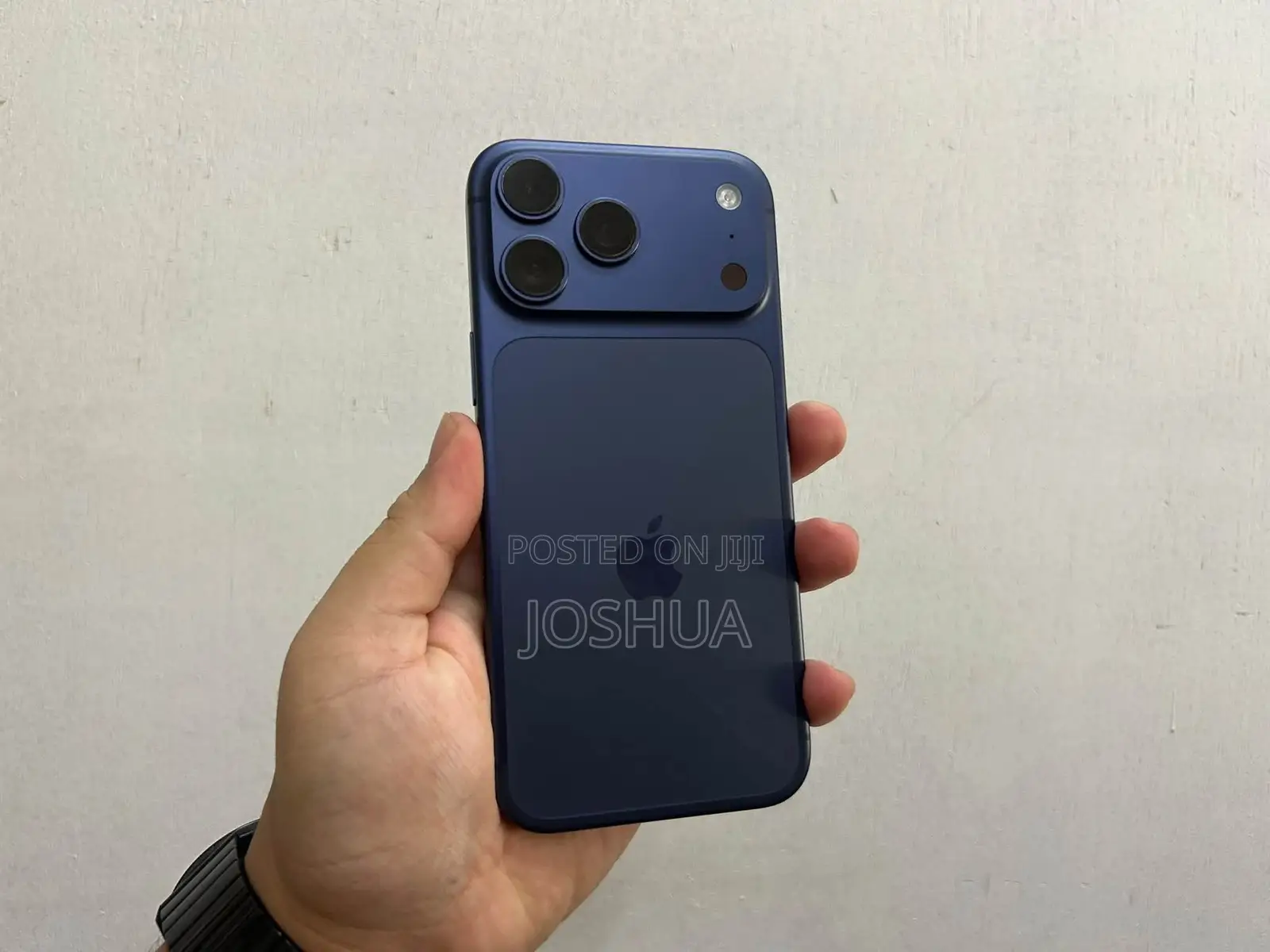 Apple iPhone 17 Pro Max 256 GB Blue
