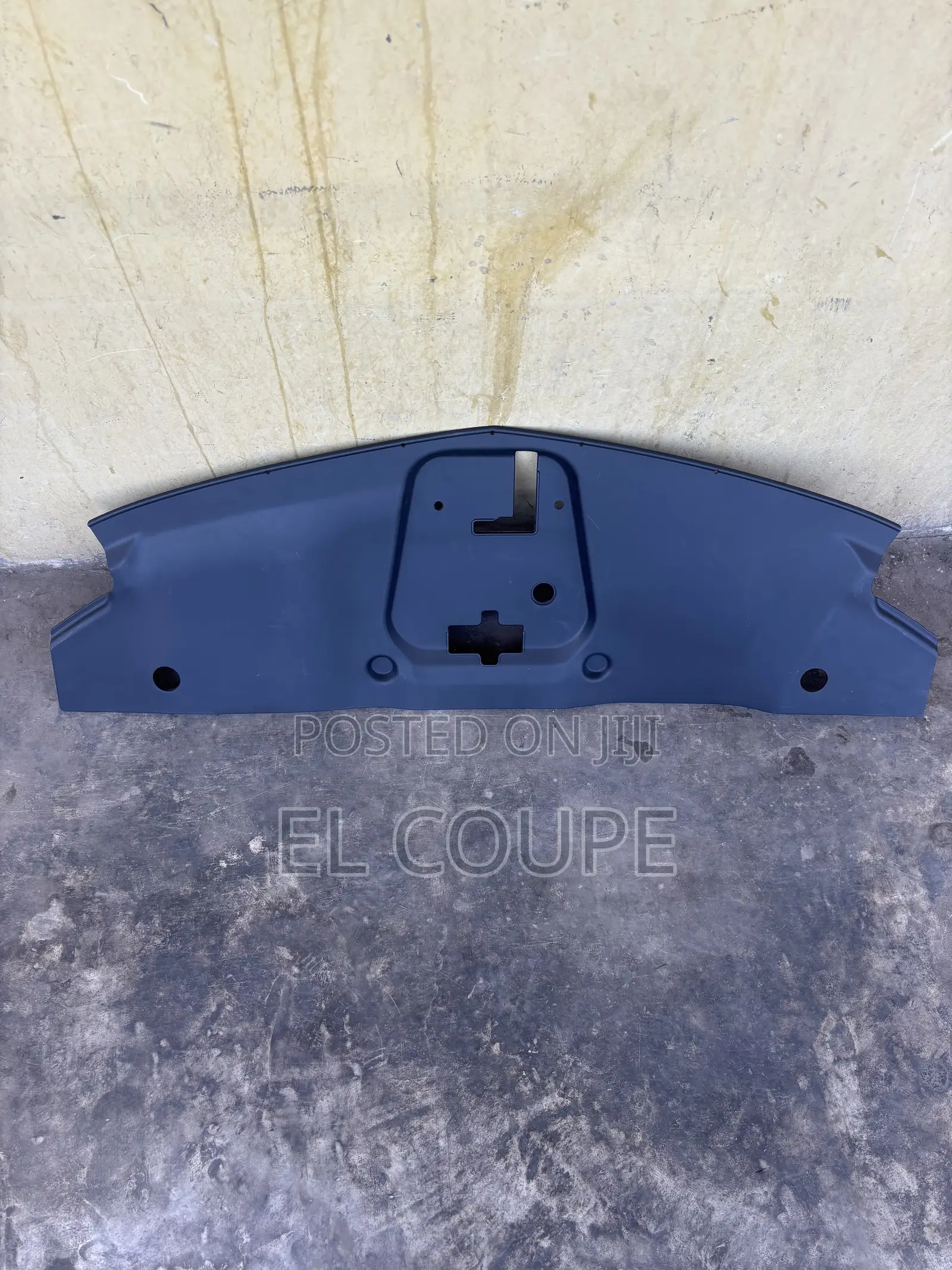 Acura RDX 2019-2020-2021-2022-2023-2024 Radiator Panel