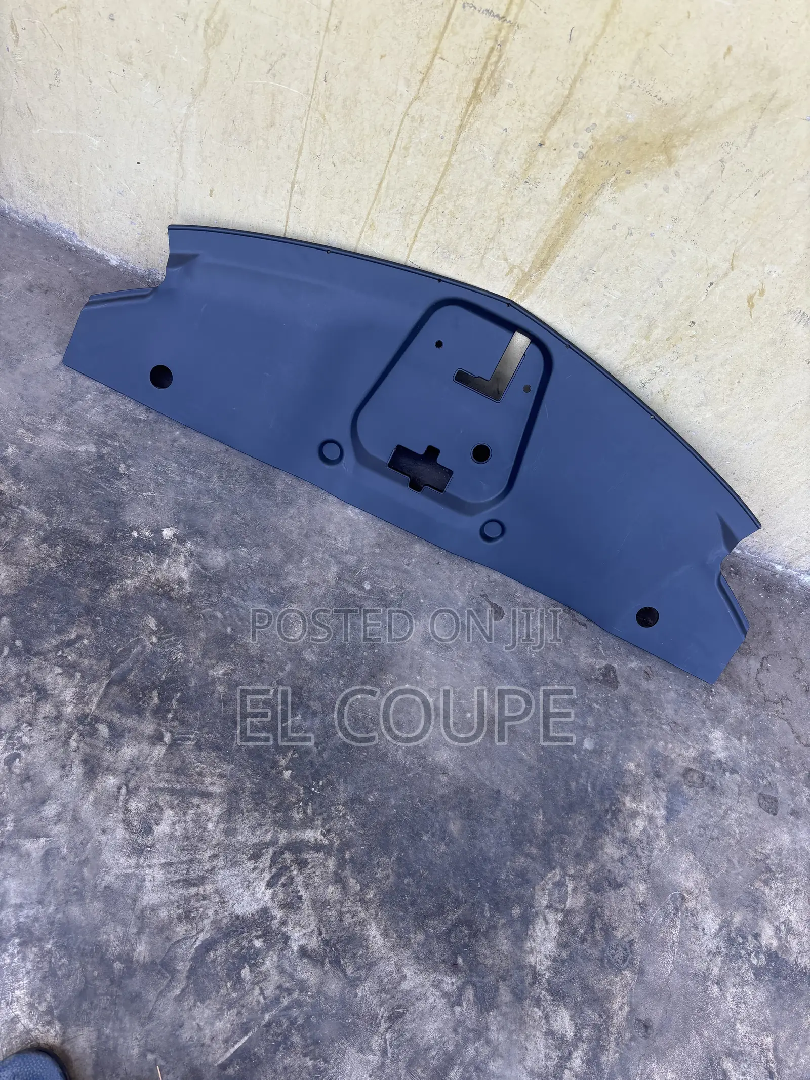 Acura RDX 2019-2020-2021-2022-2023-2024 Radiator Panel