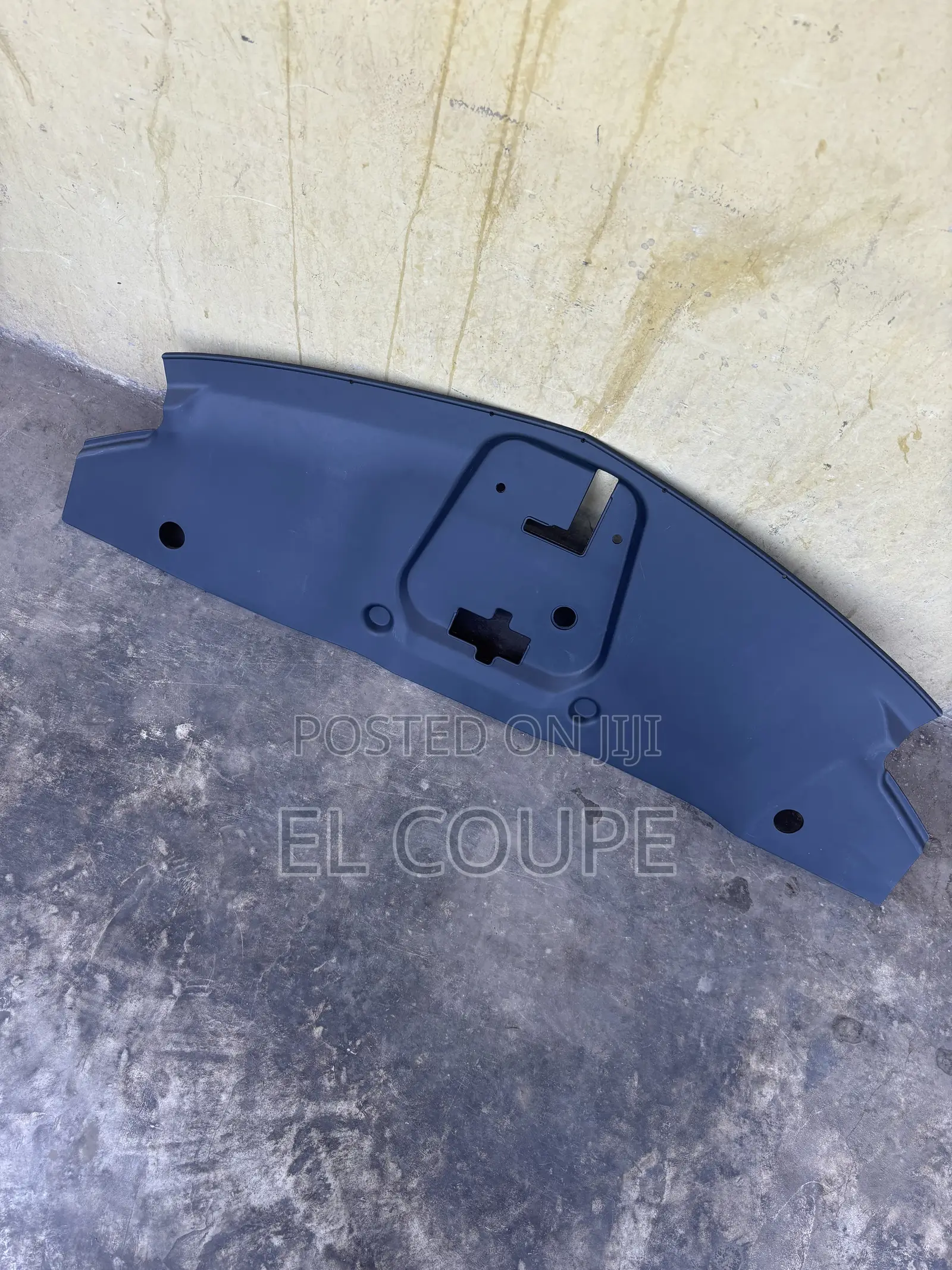 Acura RDX 2019-2020-2021-2022-2023-2024 Radiator Panel