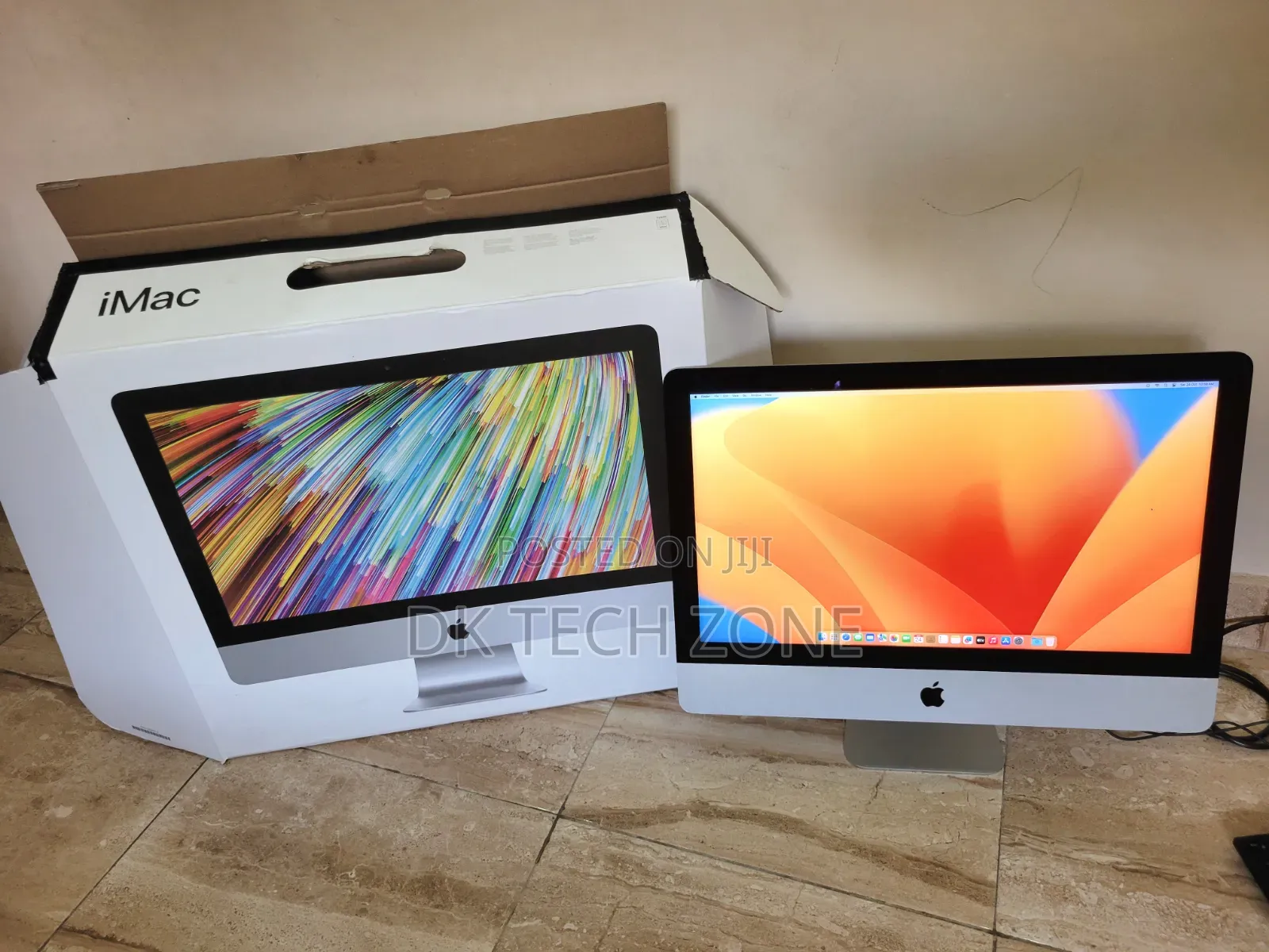 Desktop Computer Apple iMac 32GB Intel Core i7 SSD 1T