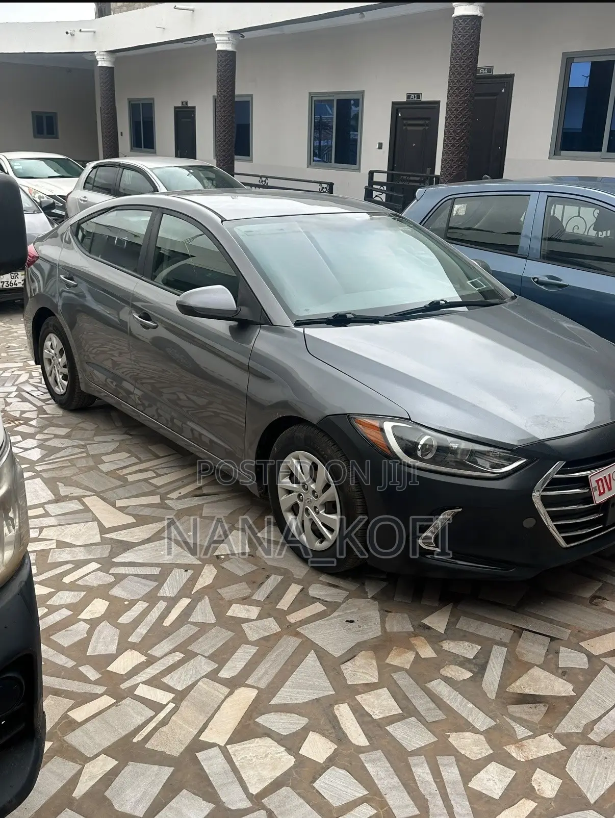 Hyundai Elantra SE 2018 Black