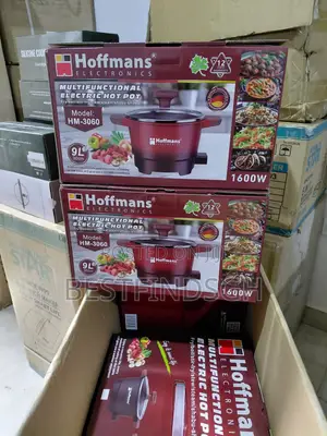 Hoffmans Multifunctional Electric Hot Pot