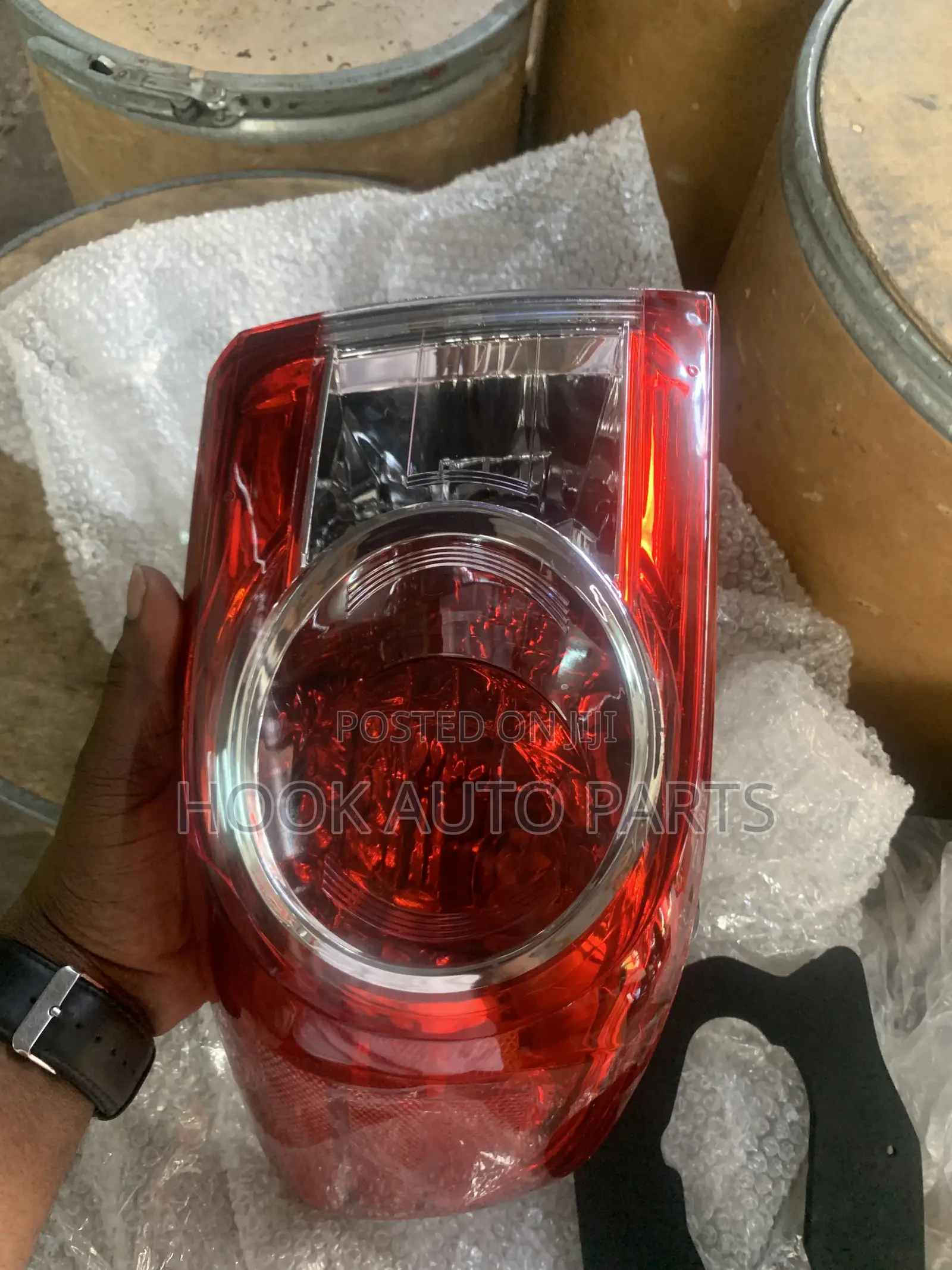 Toyota Corolla 2011, 2012, 2013 Tail Lights/ Taillights