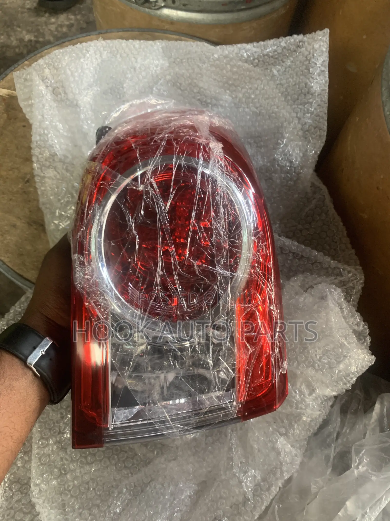 Toyota Corolla 2011, 2012, 2013 Tail Lights/ Taillights