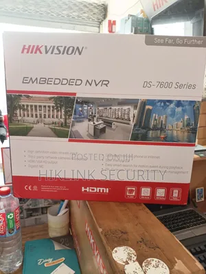 Hikvision 16chanel NVR 16ni Q2 16 P