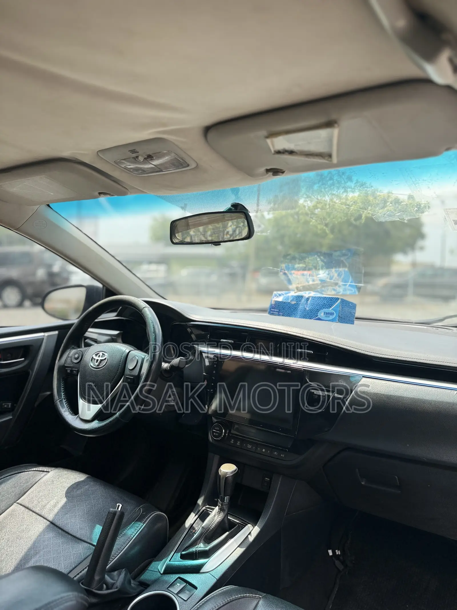 Toyota Corolla S 4dr Sedan (1.8L 4cyl CVT) 2016 Gray