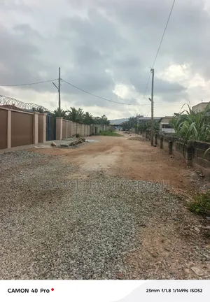 Three Plot of Land for Sale