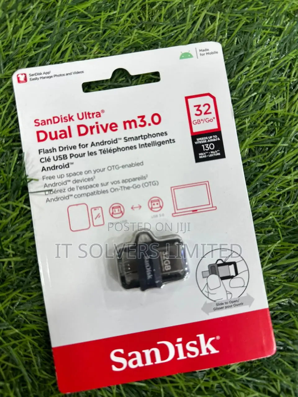 SanDisk Ultra (32GB)