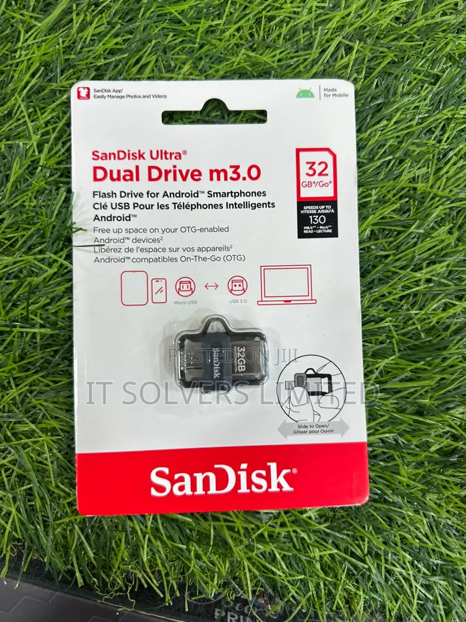 SanDisk Ultra (32GB)