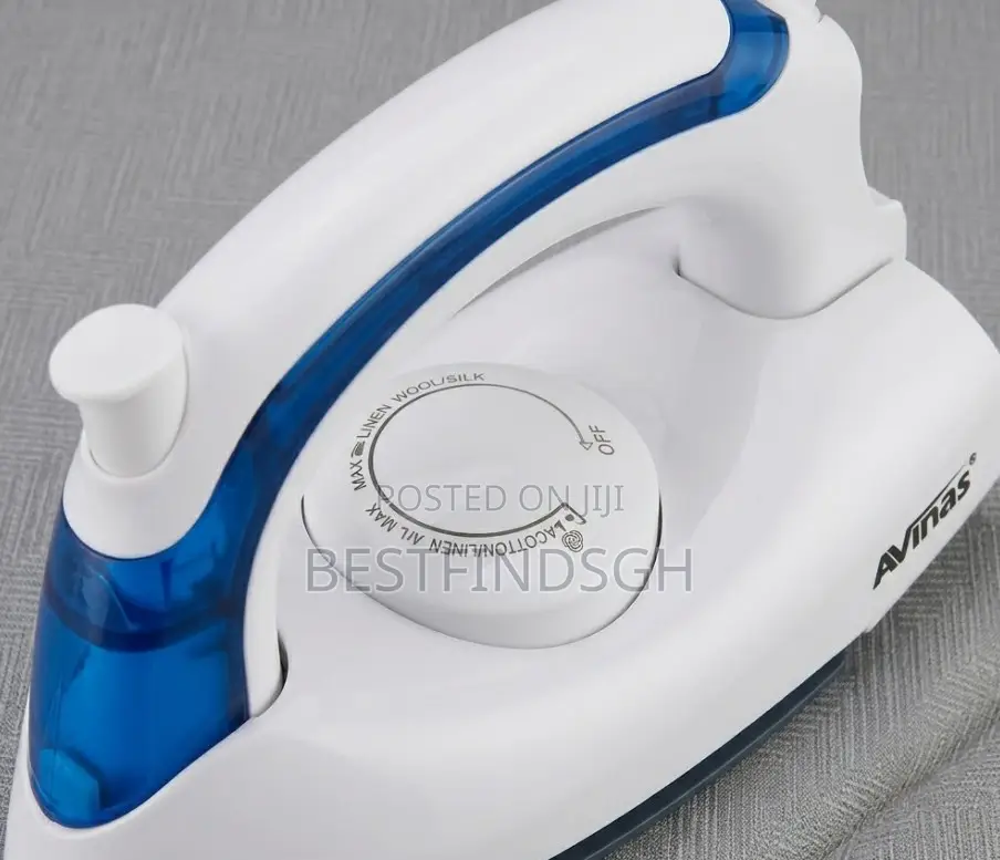 Avinas Travel/Portable Steam Iron