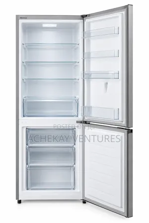 Hisense Refrigerator264 Lites Double Door Bottom Freezer