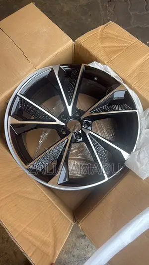 Alloy Rims