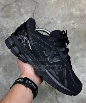 New Balance 1906R Black/Grey