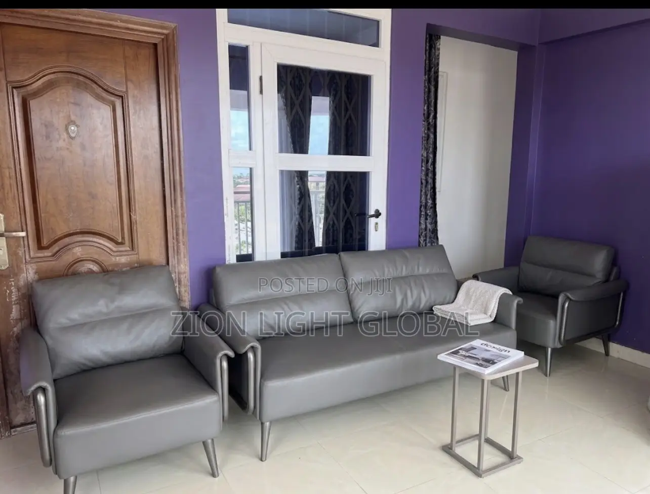 Stylish Seater Sofa Set