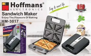 Sokany 4-Slice Sandwich Maker