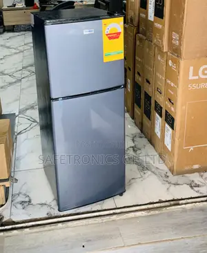 Buy Smart Cooling 112L Nasco Nasf2-13fl 2 Doors Fridge