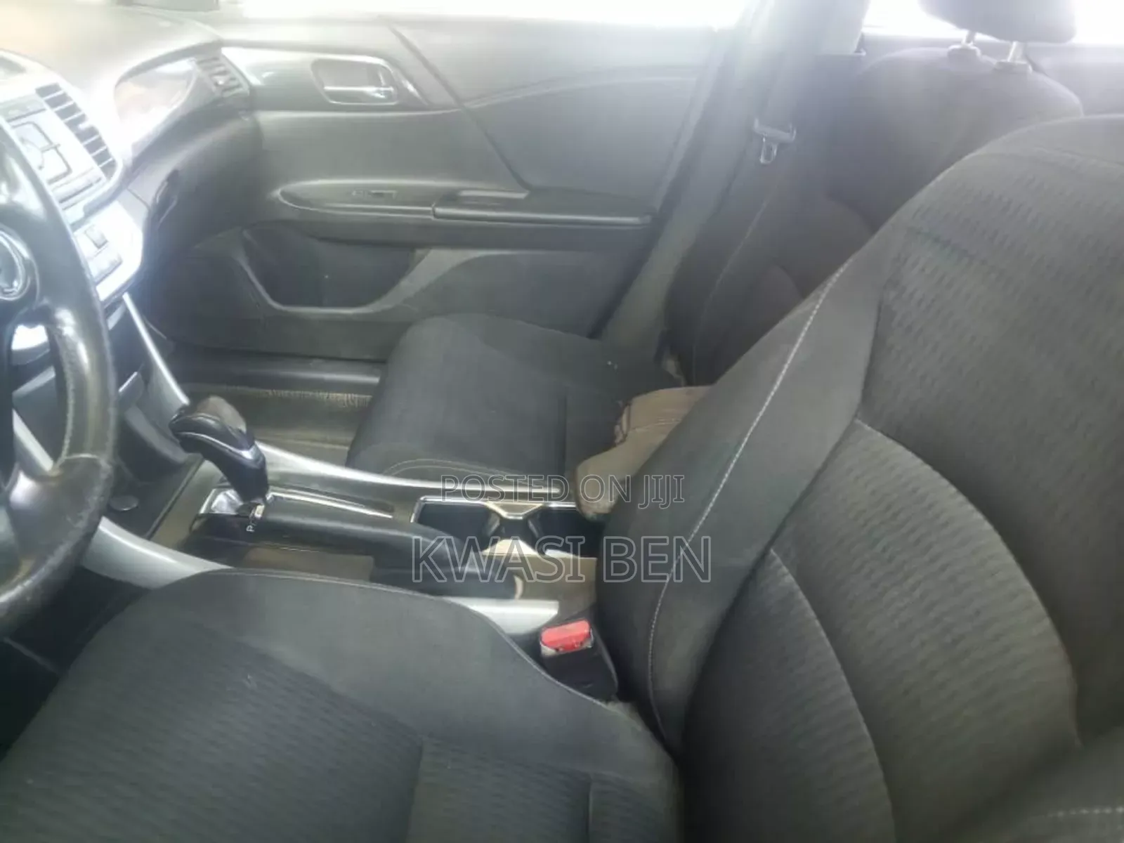 Honda Accord 2014 Blue