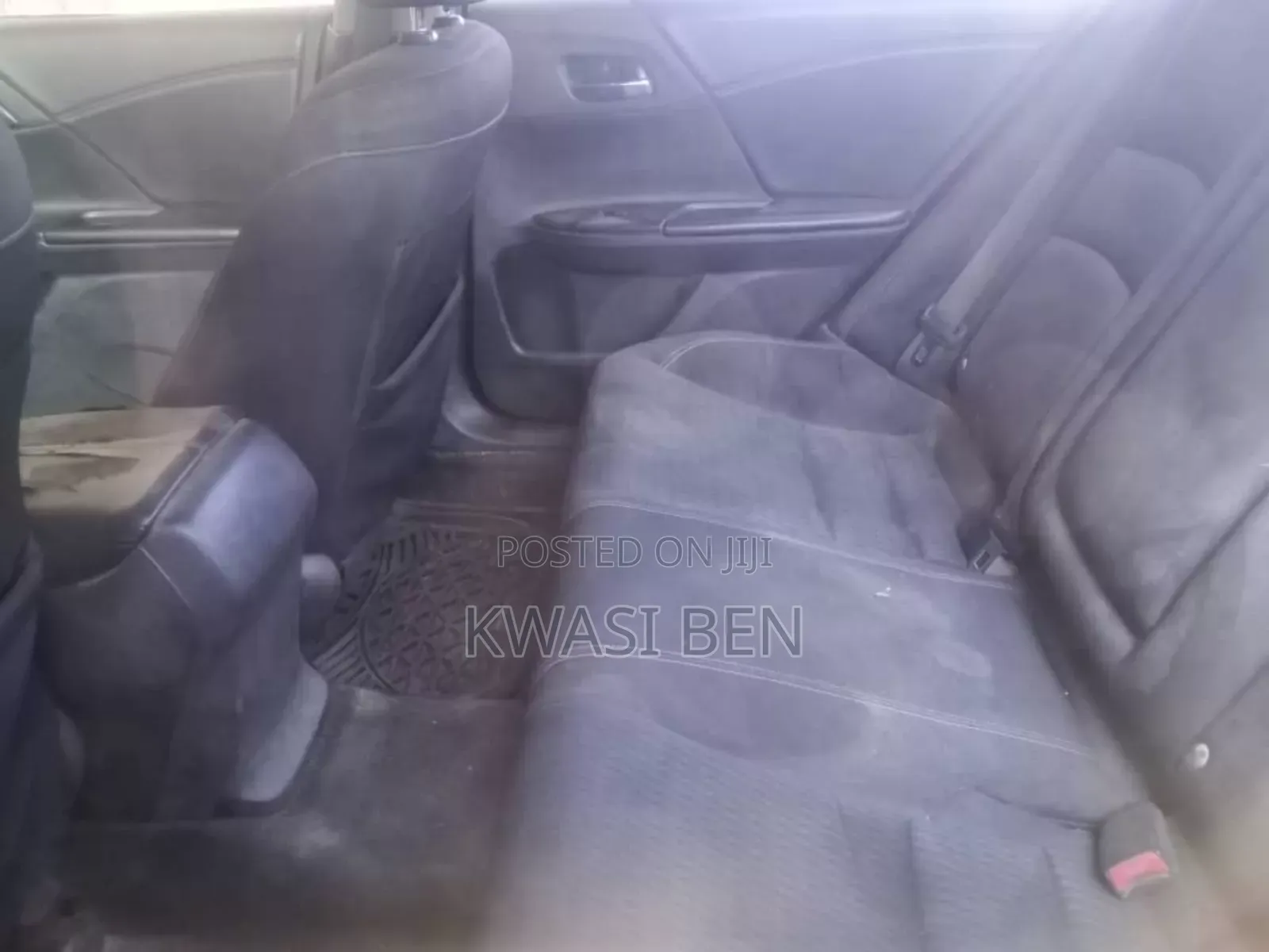 Honda Accord 2014 Blue