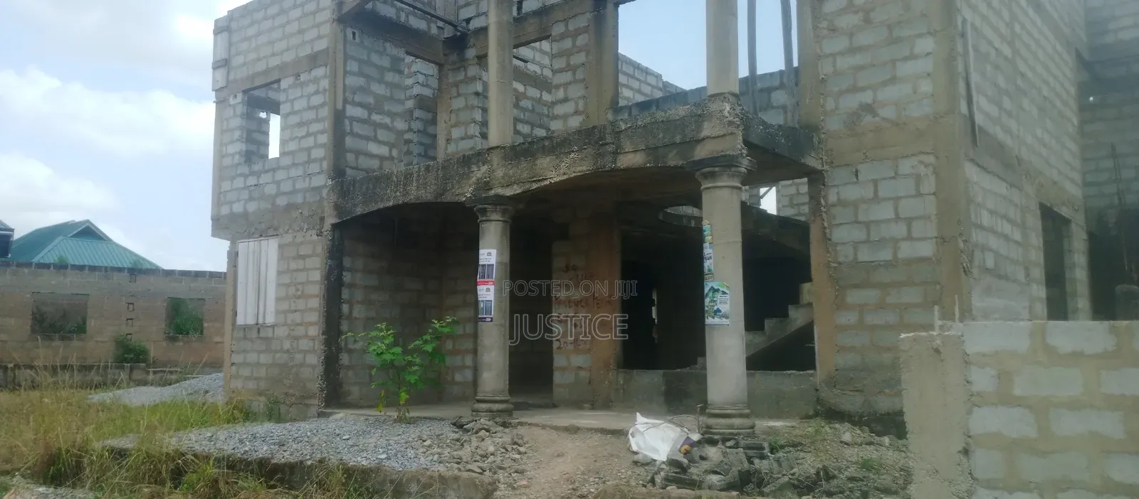 4bdrm House in Sapeiman Opah, Amasaman for sale