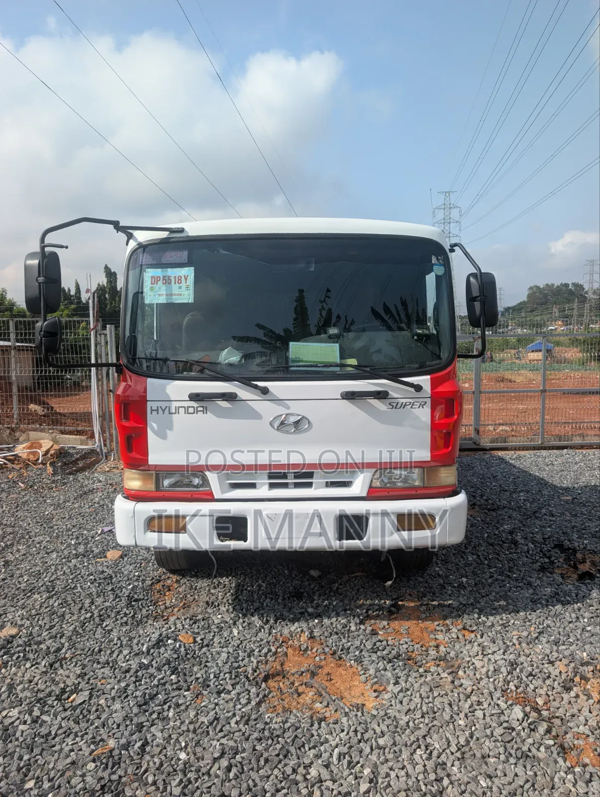 Hyundai Mega