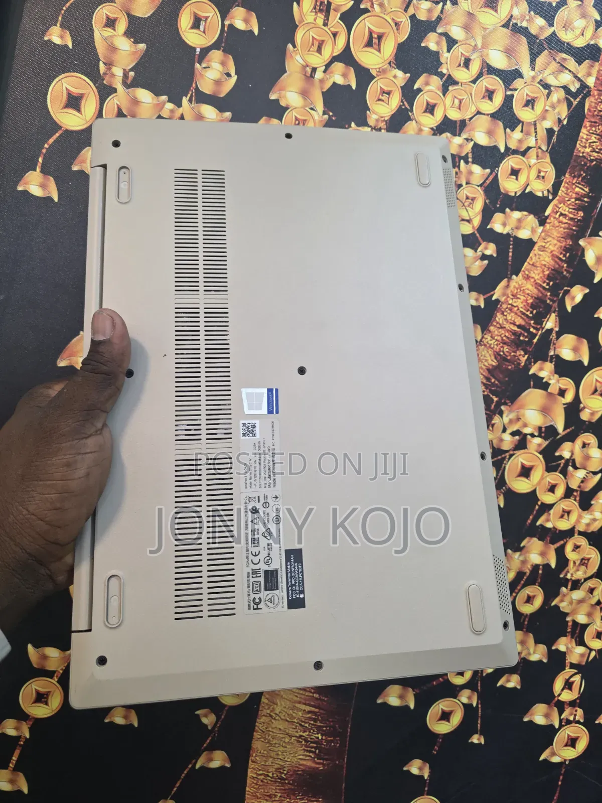 Laptop Lenovo Ideapad 3 8GB AMD Ryzen 5 SSD 256GB