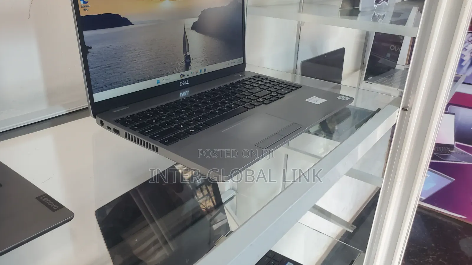 Laptop Dell Latitude 5510 8GB Intel Core i5 SSD 256GB