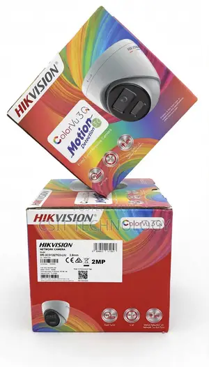 2mp Motion Detection 3.0 Colour Vu Ip Camera(DS-2cd1327g3-Liu)