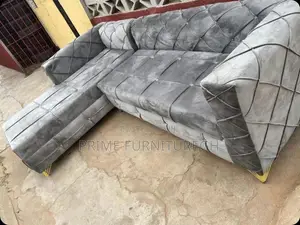 L Shape Sofa Available