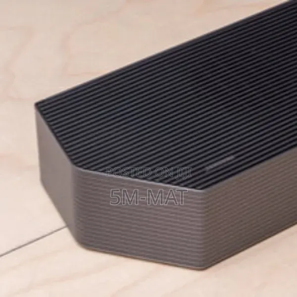 HW-Q600F/XU 3.1.2ch Q-Series Soundbar With Subwoofer - Titan Black