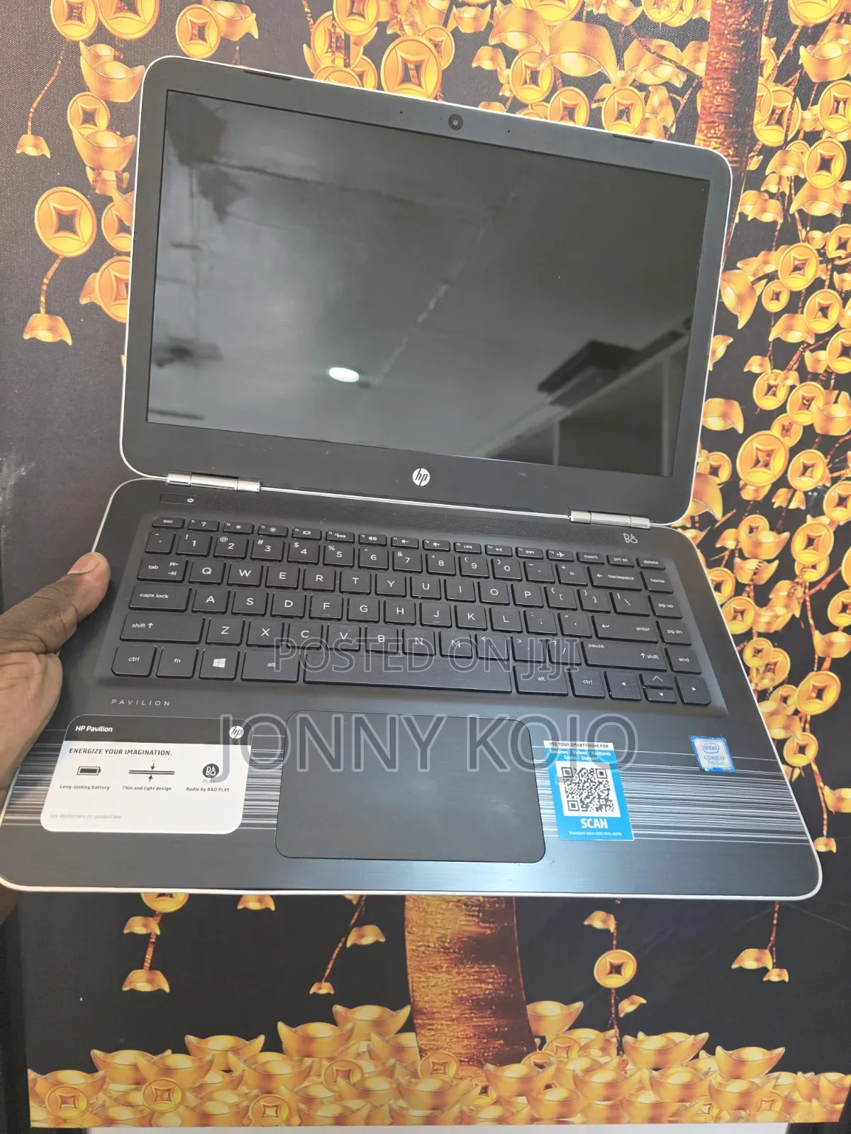 Laptop HP 14-ep0063 8GB Intel Core i7 HDD+SSD 1T