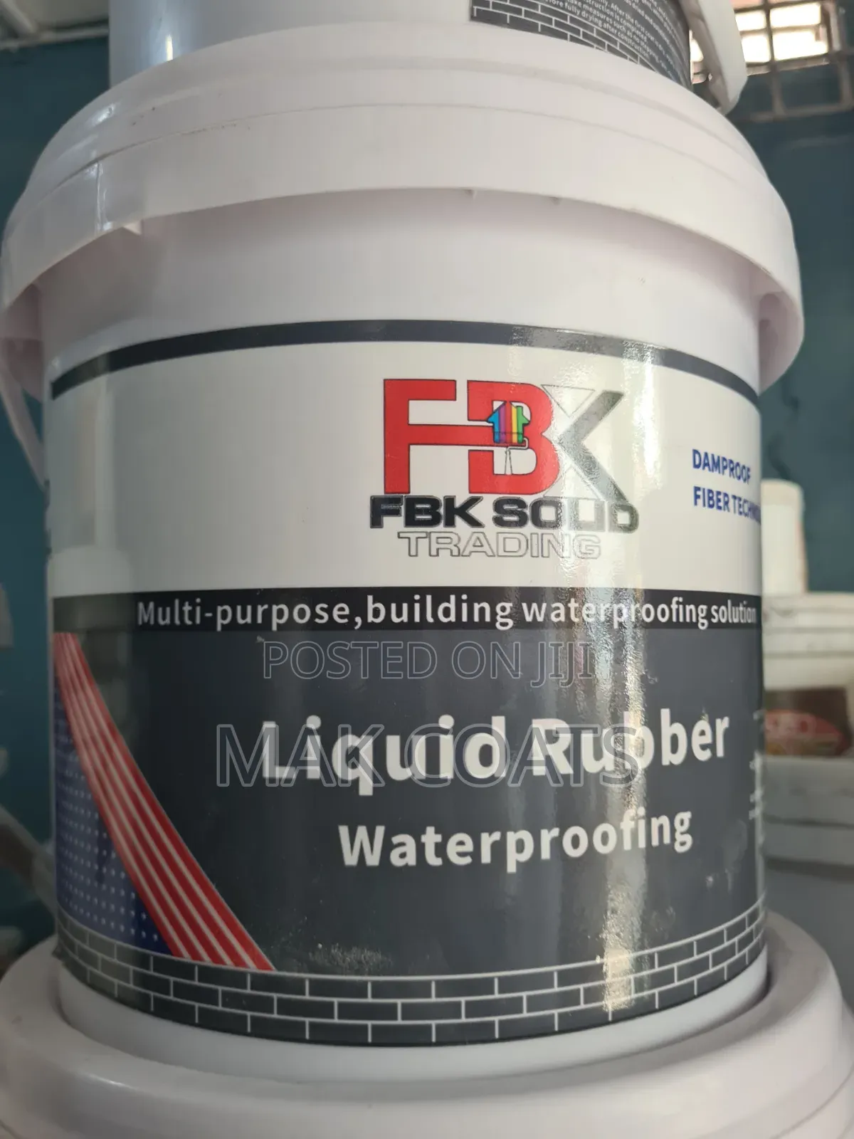 Waterproofing Paint - FBK