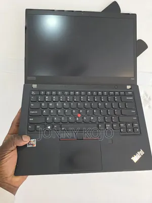 Laptop Lenovo ThinkPad t495s 16GB AMD Ryzen 7 SSD 256GB