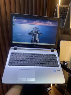 Laptop HP ProBook 450 G3 8GB Intel Core i5 SSD 256GB
