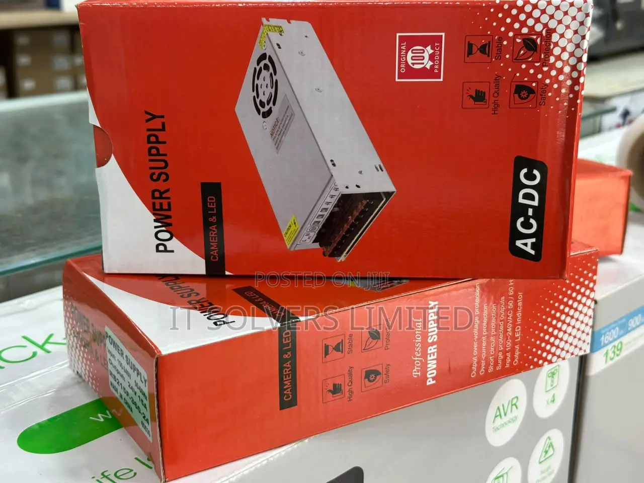 Power Supply