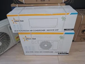 1.5 HP Gold Star AC