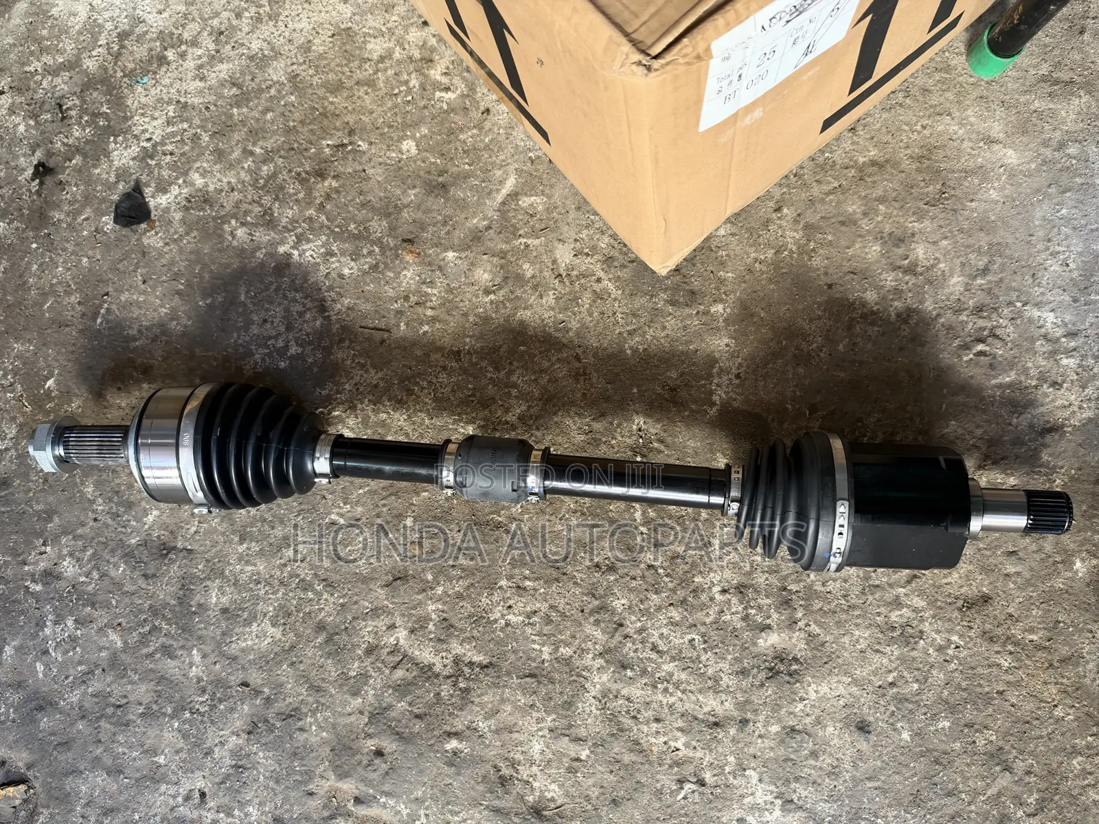 Honda Civic 2020 Shaft New