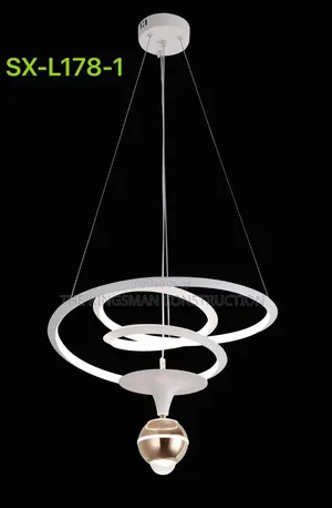 Circular Pendant Light SX-L178-1