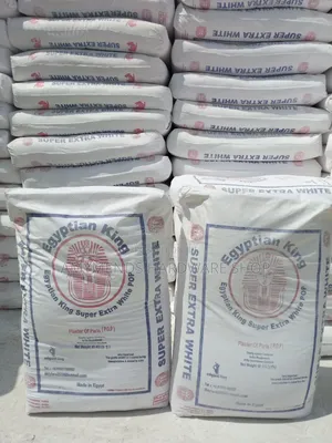 Egyptian King Super Extra White p.o.p