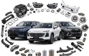 China Cars Spare Parts (Changan, Jetour and Haval)