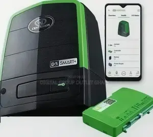 Centurion D5 Evo Smart Plus Sliding Gate Motor Kit ( WiFi Enabled)