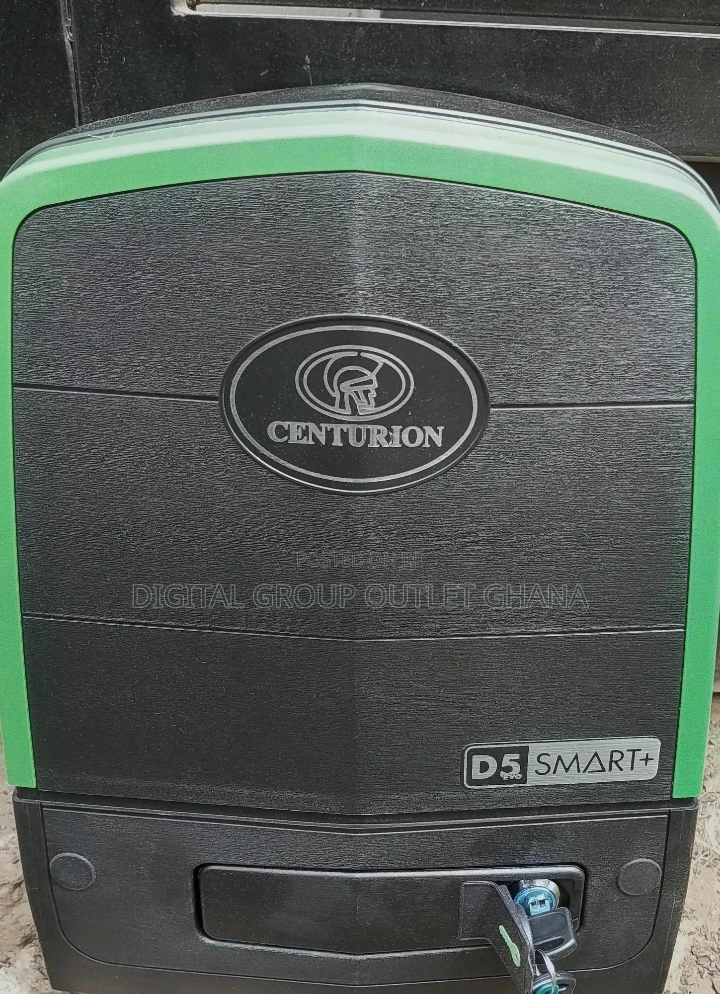 Centurion D5 Evo Smart Plus Sliding Gate Motor Kit ( WiFi Enabled)