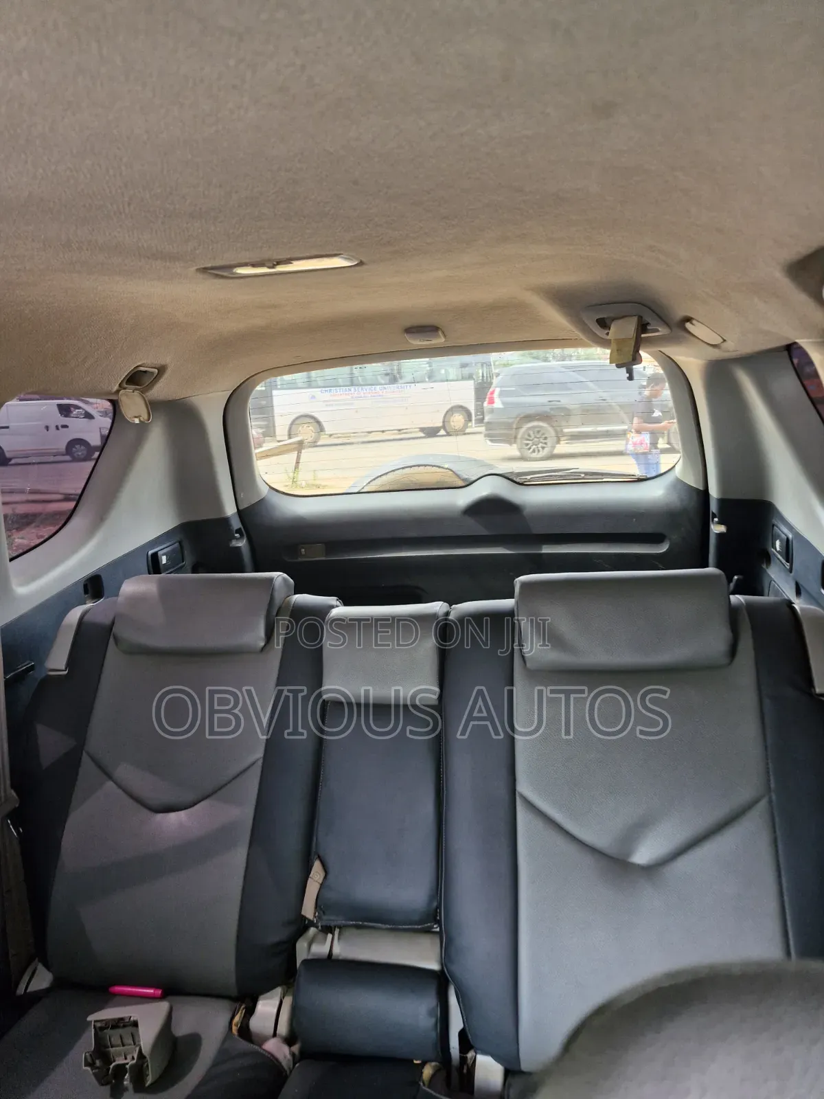 Toyota RAV4 2009 Blue