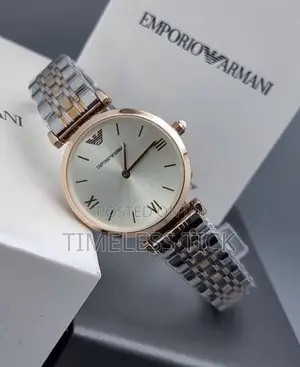 Emporio Armani Ladies Watch