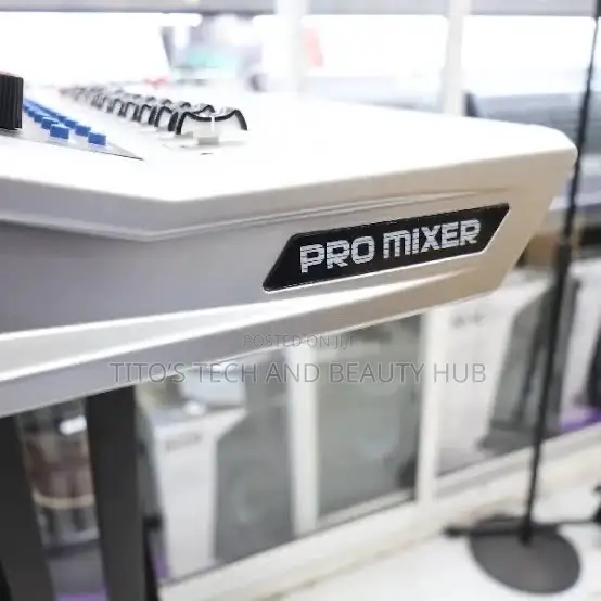 Professional ProMixer