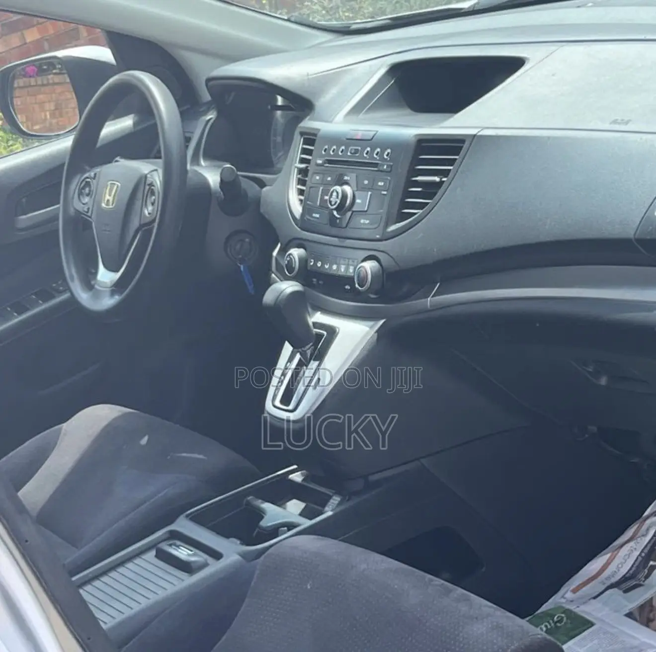 Honda CR-V EX 4dr SUV AWD (2.4L 4cyl 5A) 2014 Silver